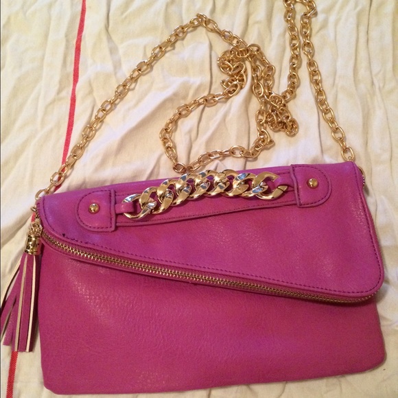 Charming Charlie cross body bag