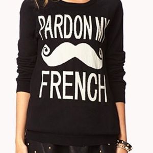 Forever 21 sweater