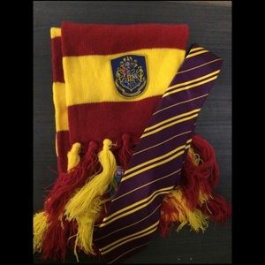 Harry Potter tie