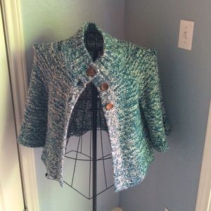 Free people cape