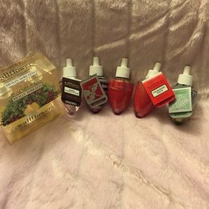 Wallflowers home fragrance from BBW