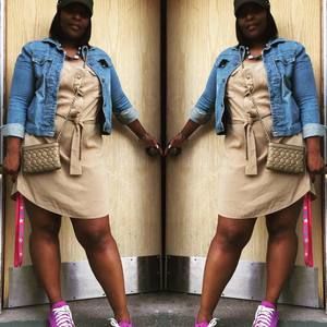 Meet your Posher, Denitra