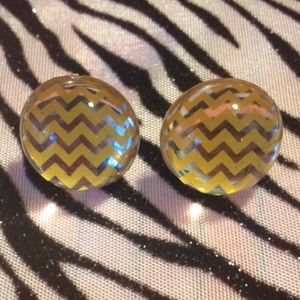 Chevron Earrings