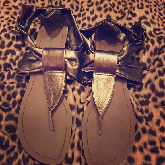 Madden girl wedges