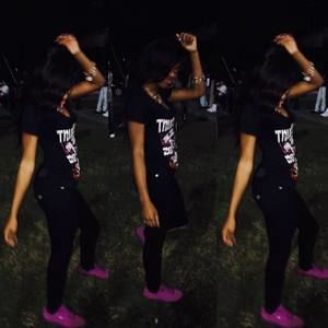 Meet your Posher, Jamesha