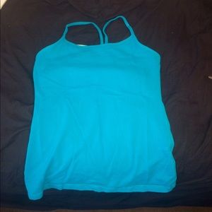 Lululemon tank top