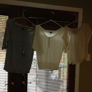 Bundle of 3 Shirts!