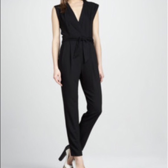 Theory Rokel Jumpsuit
