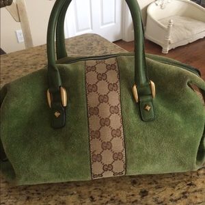 Authentic Gucci Handbag
