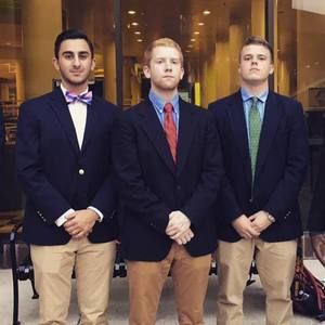 Meet your Posher, Andrew