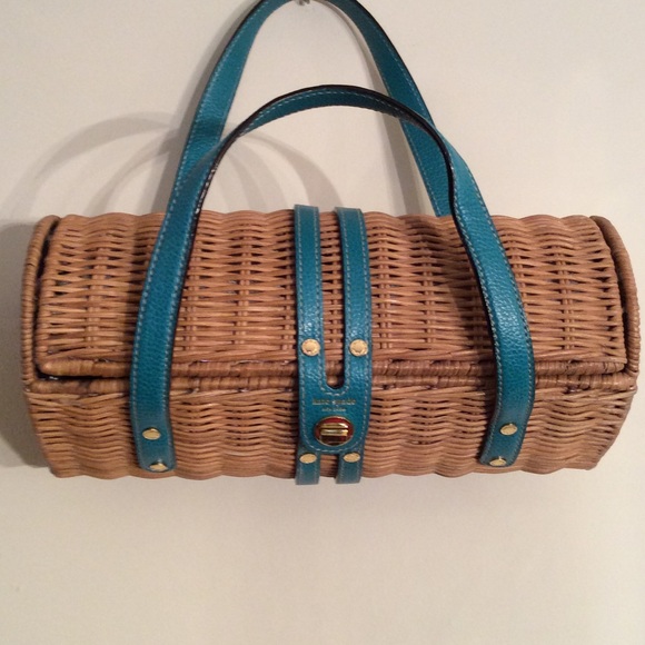 kate spade Handbags - Authentic Kate Spade Clutch w/ couple minor flaws