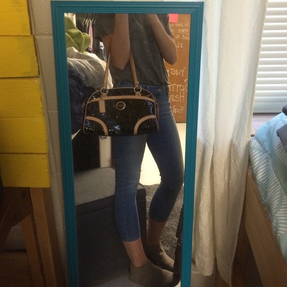 Black Coach Bag