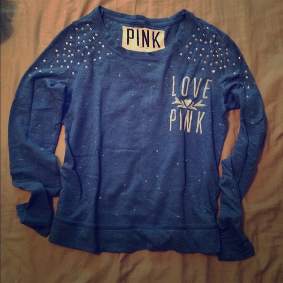 PINK sweater