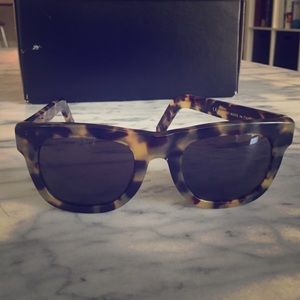 Super Ciccio Tortoise Sunglasses
