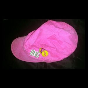 RARE VS pink hat