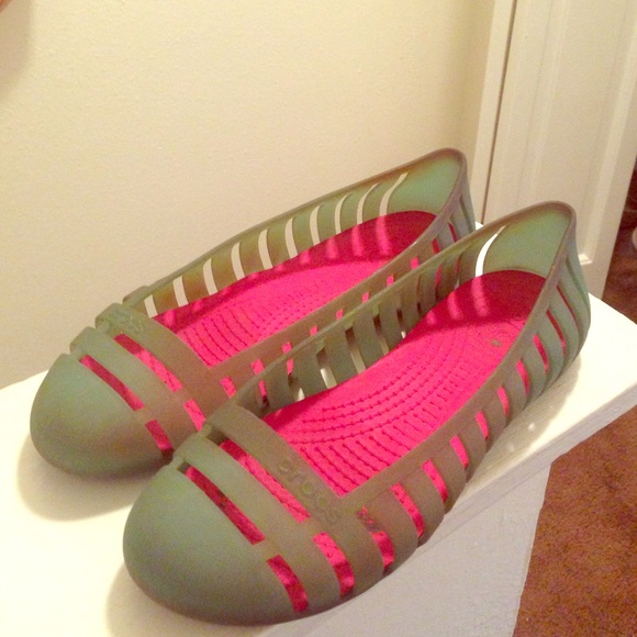 Crocs shoes