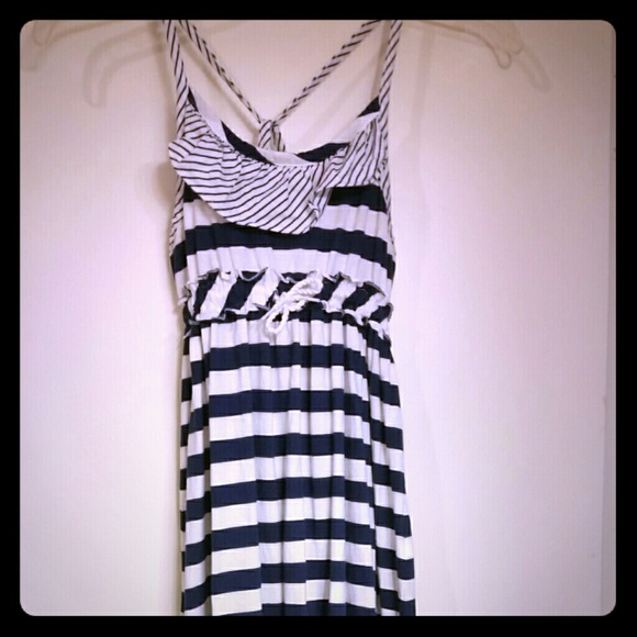 Girls long maxi dress