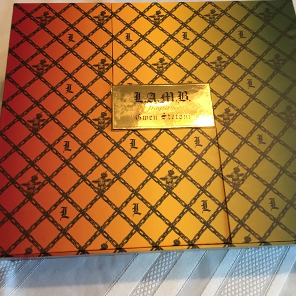 L.A.M.B by Gwen Stefani