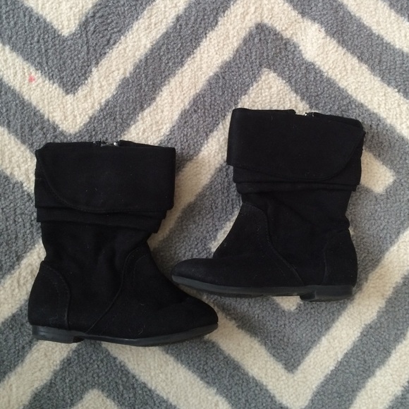 Black Boots!