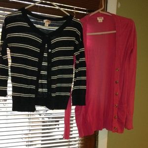 Mossimo Supply Co Sweater Bundle