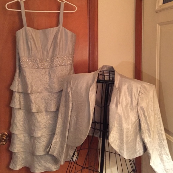 Mother of the Bride. Or great holiday dress