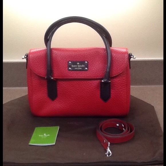 Authentic Kate Spade Grove Court Small Leslie