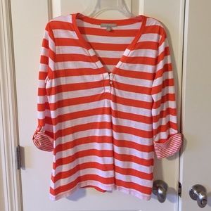 NWOT Banana Republic top