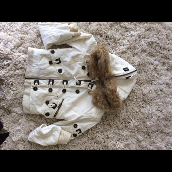 Guess coat