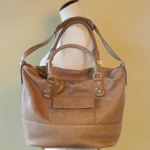 Authentic J Crew Marlow Handbag