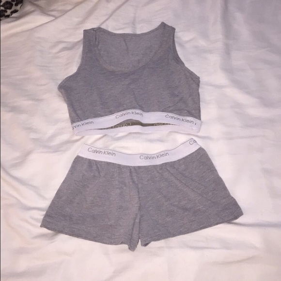 Calvin Klein Bra/Panty Set