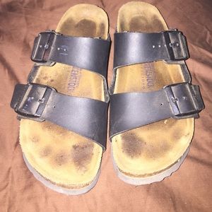 Black Birkenstock