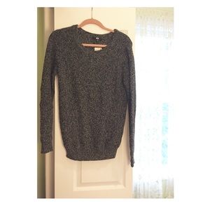 UNIQLO Marled Knit Sweater