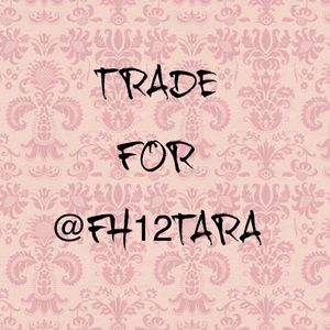 🌸TRADE FOR FH12TARA🌸