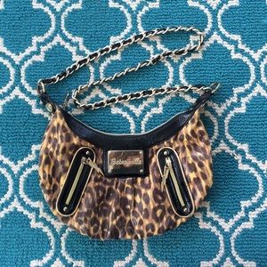 Betseyville leopard purse