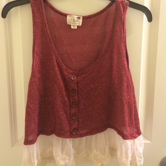 summer tanktop