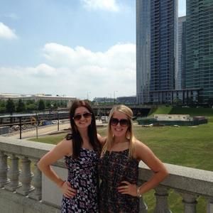 Meet your Posher, Michaela