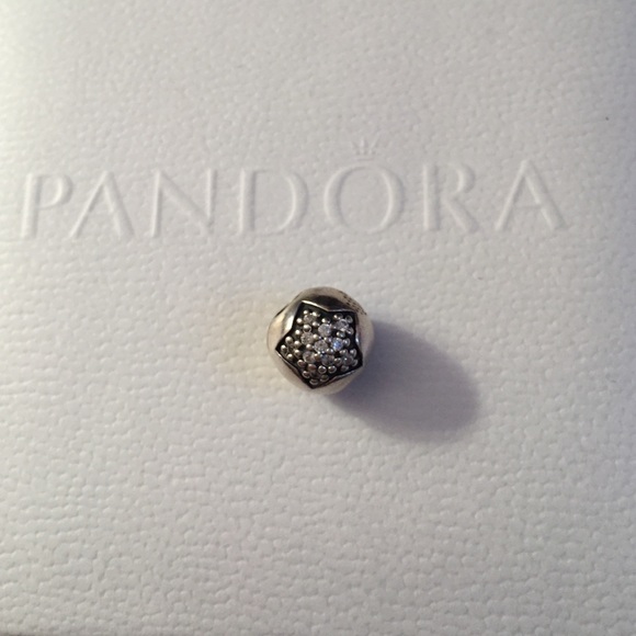 Pandora charm