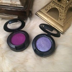 🎉LM PROMOTION🎉 2 authentic pressed pigment Mac