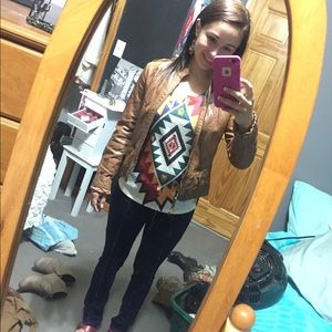 TJ MAXX Boho Style Tee