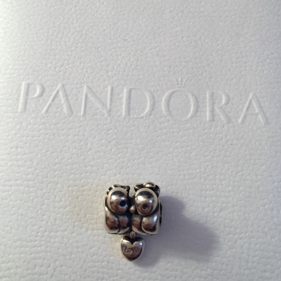 Pandora charm