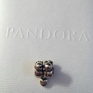 Pandora charm