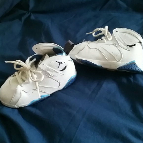 Toddler's Air Jordan's