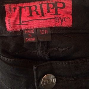 Tripp Skinny Jeans from Torrid, so 12Regular