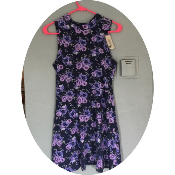 Skater dress
