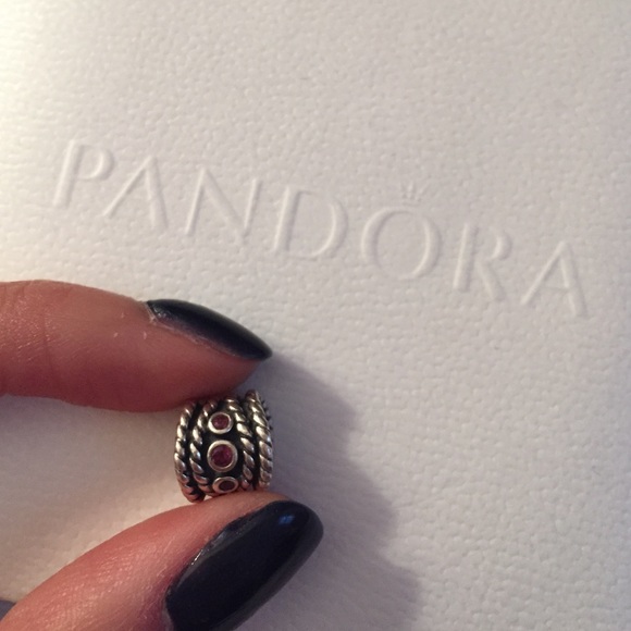 Pandora charm