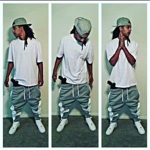 Meet your Posher, Darius