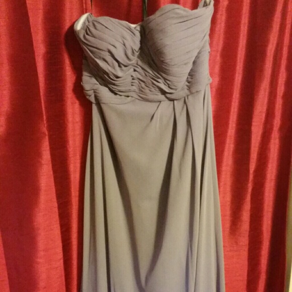Bill Levkoff lavender dress size 18