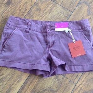 NWT Mossimo supply co short shorts