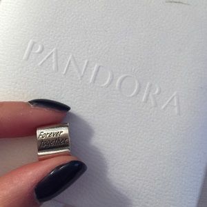 Pandora charm