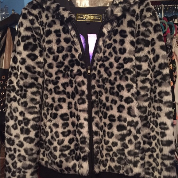 PINK Limited Edition Jacket!